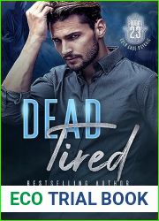 Dead Tired (Cold Case Psychic #23)
