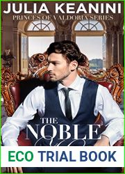The Noble Heir (Princes of Valdoria #1)
