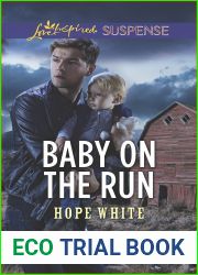 Baby on the Run (Baby Protectors #2)