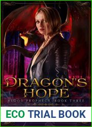 Dragon|s Hope (Blood Prophecy, #3)