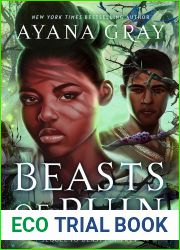 Beasts of Ruin (Beasts of Prey, #2)