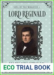 Lord Reginald (Sons of the Marquess, #1)