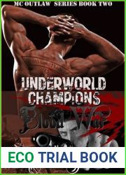 Blood War (The MC Outlaw #2)