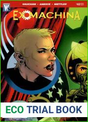 Ex Machina : Issue #48 : Pro-Life, Part Four