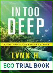 In Too Deep (Dive Team Investigations, #2)