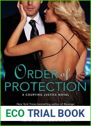 Order of Protection (Courting Justice, #1)