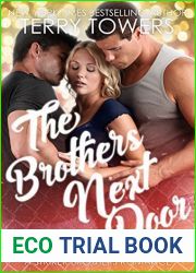 The Brothers Next Door (Striker Brothers)