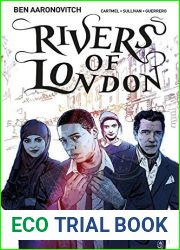 Rivers of London: Detective Stories