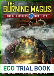 The Burning Magus (Blue Unicorn #3)