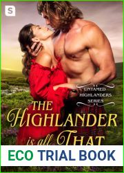 The Highlander Is All That (Untamed Highlanders, #4)