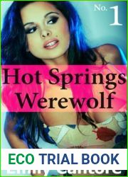 Hot Springs Werewolf, Part 1