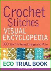Crochet Stitches VISUAL Encyclopedia