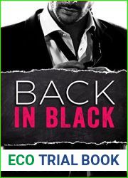 Back in Black (Bad Billionaires, #4)