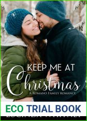 Keep Me At Christmas (Romano Family #4)