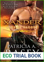 Xander (Sons of Sangue, #5)