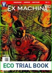 Ex Machina : Issue #44 : Ring Out The Old: Conclusion