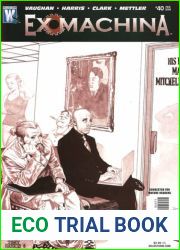 Ex Machina : Issue #40 : Ruthless
