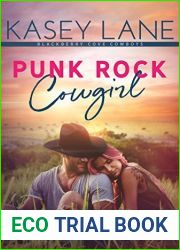 Punk Rock Cowgirl (Blackberry Cove Cowboys #1)