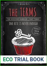 The Terms (Succubus Bargain, #3; Succubus Harem, #3)