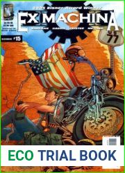 Ex Machina : Issue #15 : Off The Grid, Part One