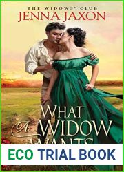 What a Widow Wants (The Widows| Club, #3)