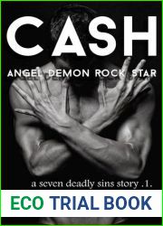 Cash: Angel, Demon, Rock Star (A Seven Deadly Sins Story, #1)