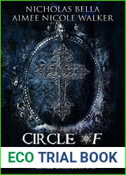 Circle of Darkness (Genesis Circle, #1)
