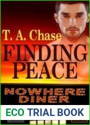 Finding Peace (Nowhere Diner, #2)