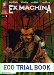 Ex Machina : Issue #9 : Tag Chapter Four