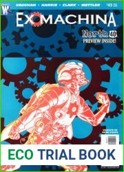 Ex Machina : Issue #43 : Ring Out The Old, Chapter 3