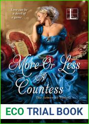 More or Less a Countess (The Somerset Sisters, #2)