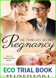 The Omega|s Secret Pregnancy (Men of Meadowfall #1)