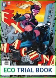 Ex Machina : Issue #36 : Dirty Tricks, Chapter 1