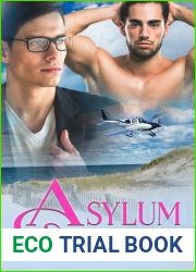 Asylum (Pride and Joy, #2)