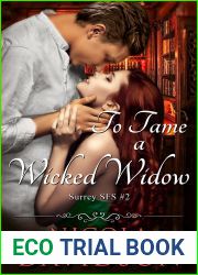 To Tame a Wicked Widow (Surrey SFS, #2)