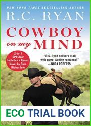 Cowboy on My Mind (Montana Strong #1)