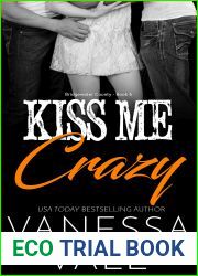 Kiss Me Crazy (Bridgewater County, #6)