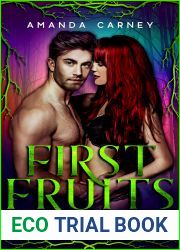 First Fruits (First Fruits #1)
