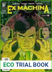 Ex Machina : Issue #14 : Fact V. Fiction Conclusion