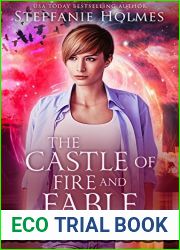 The Castle of Fire and Fable (Briarwood, #2)
