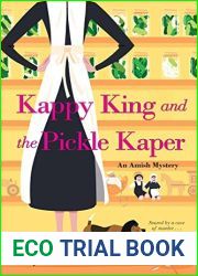 Kappy King and the Pickle Kaper (An Amish Mystery #2)