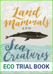 Land Mammals and Sea Creatures