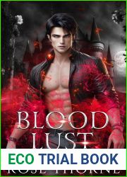 Blood Lust: A Dark Vampire Romance