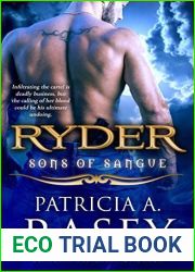 Ryder (Sons of Sangue, #6)