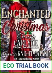 Enchanted at Christmas (Christmas at Castle Keyvnor, #2)