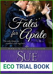 Fates For Apate (The Haberdashers, #3)