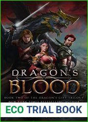Dragon|s Blood (The Dragon|s Gift Trilogy, #2)