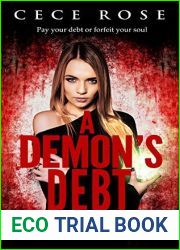 A Demon|s Debt (The Desdemona Chronicles, #2)