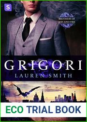 Grigori (Brothers of Ash and Fire, #1)
