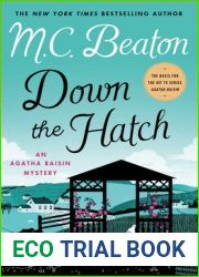 Down the Hatch (Agatha Raisin #32)